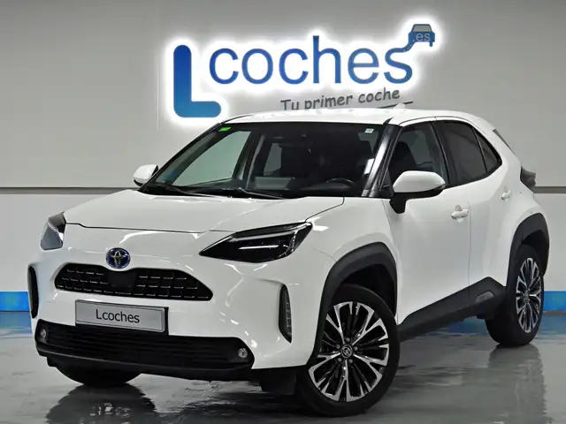 Toyota Yaris Cross main image