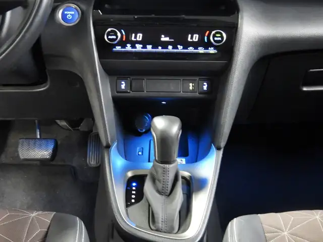 Toyota Yaris Cross view 15