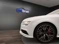Audi A7 SB 3.0 TDI quattr competition S-LINE°GLASDACH Blanc - thumbnail 10