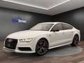 Audi A7 SB 3.0 TDI quattr competition S-LINE°GLASDACH Blanc - thumbnail 1