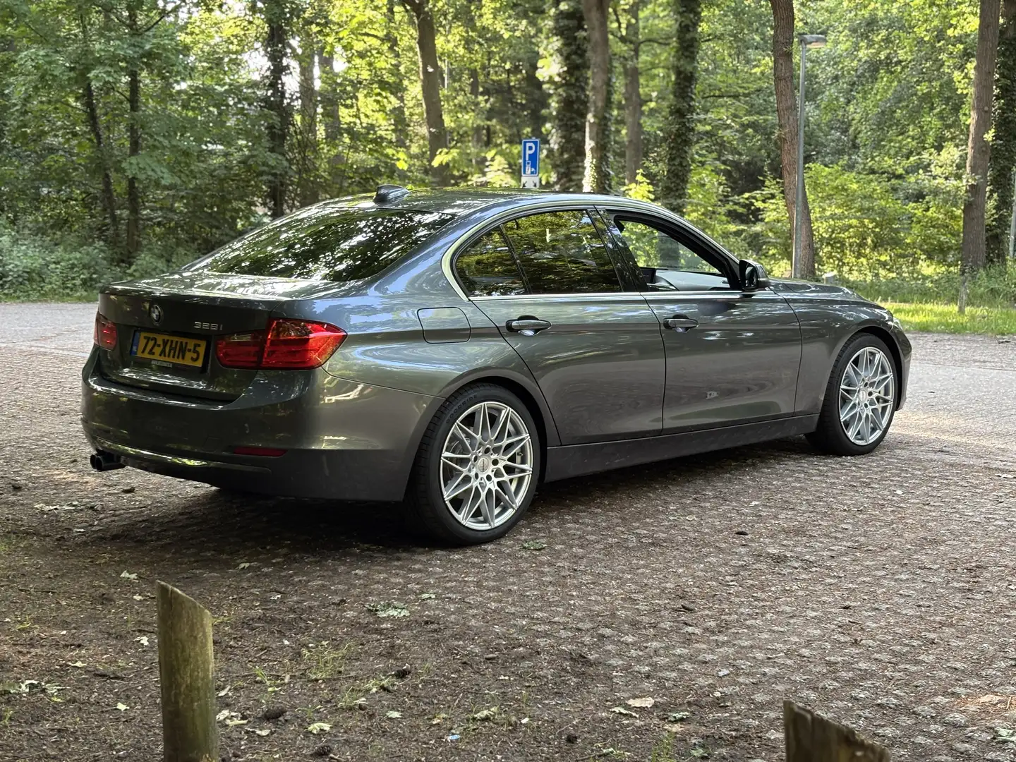 BMW 328 328i Sport-Aut. Luxury Line - 2