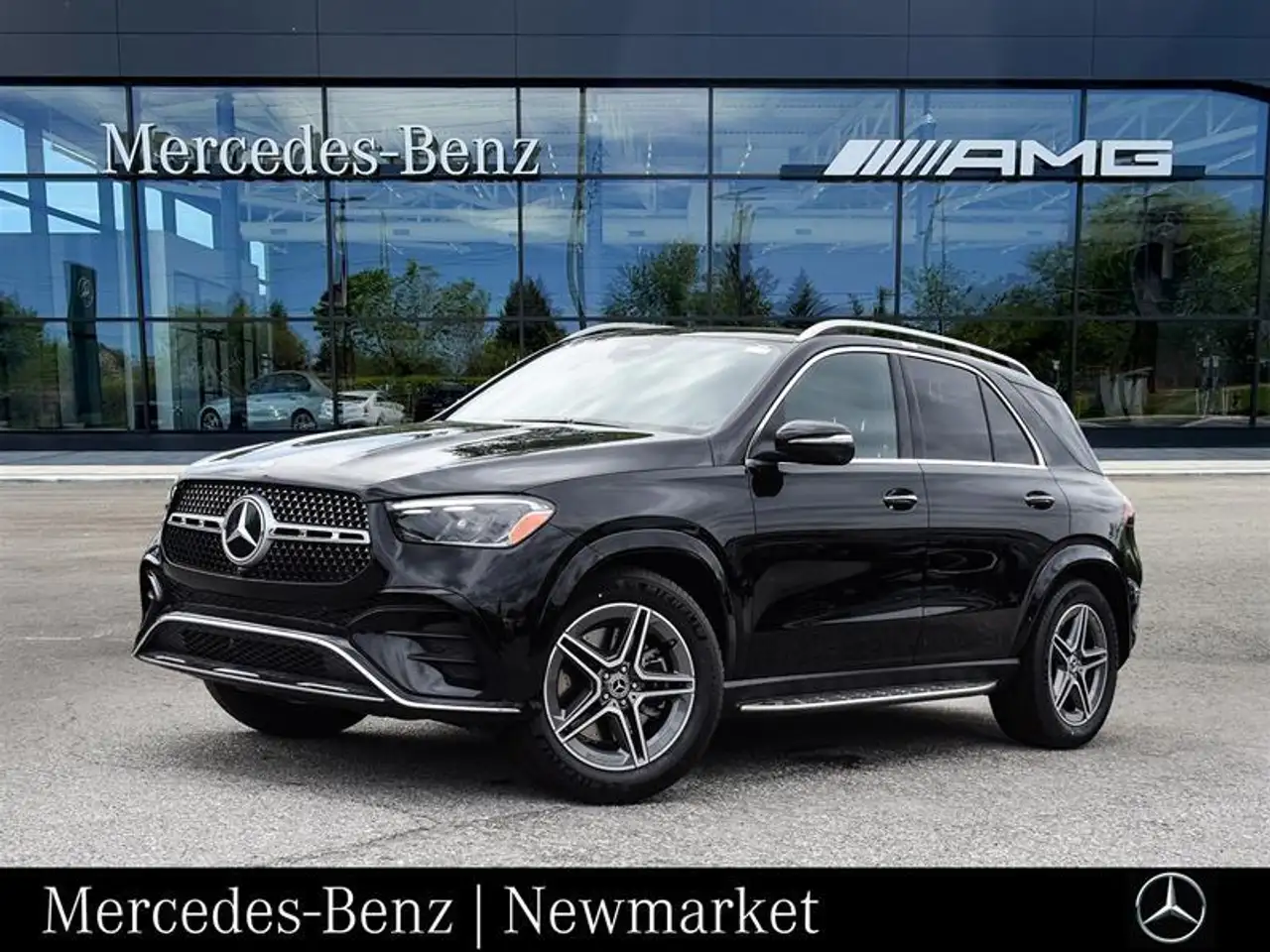 2026 Mercedes-Benz GLE