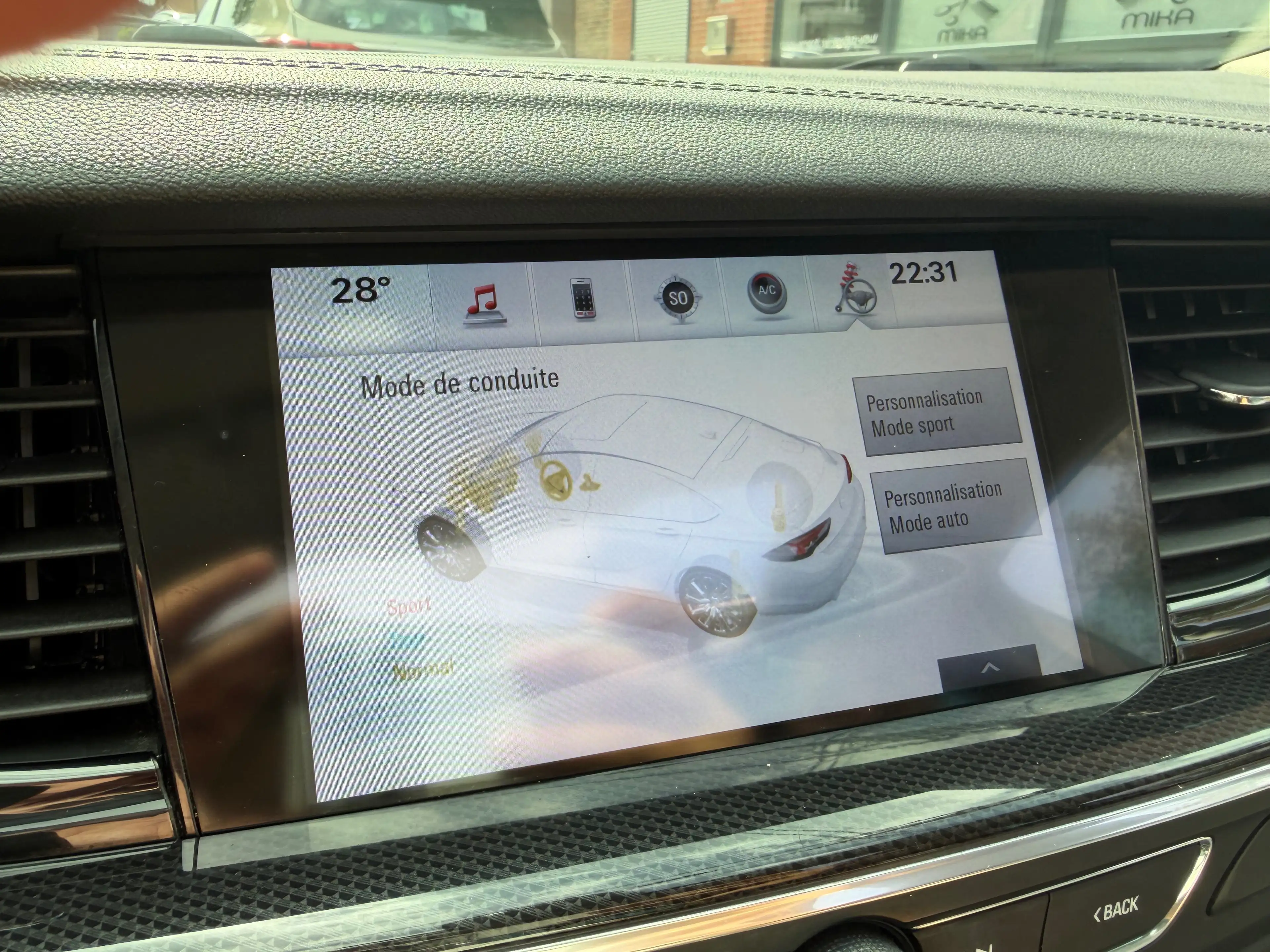 Opel Insignia Grand Sport 1.6 CDTI FULL LED / NAVI PRO / SIEGE MEM / JANTES / — photo 21