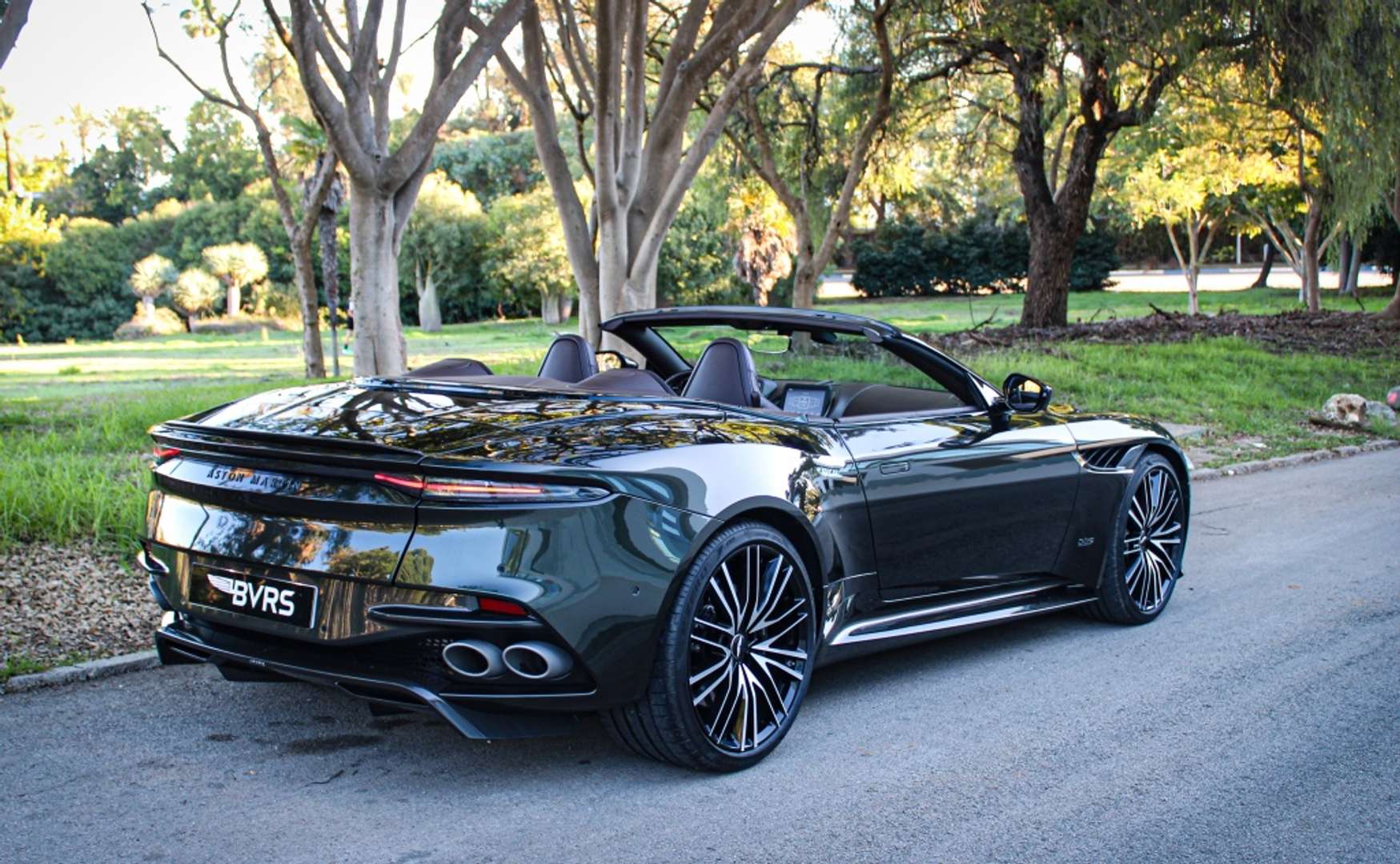 Aston Martin DBS Volante Superleggera - - Joinsteer - #1