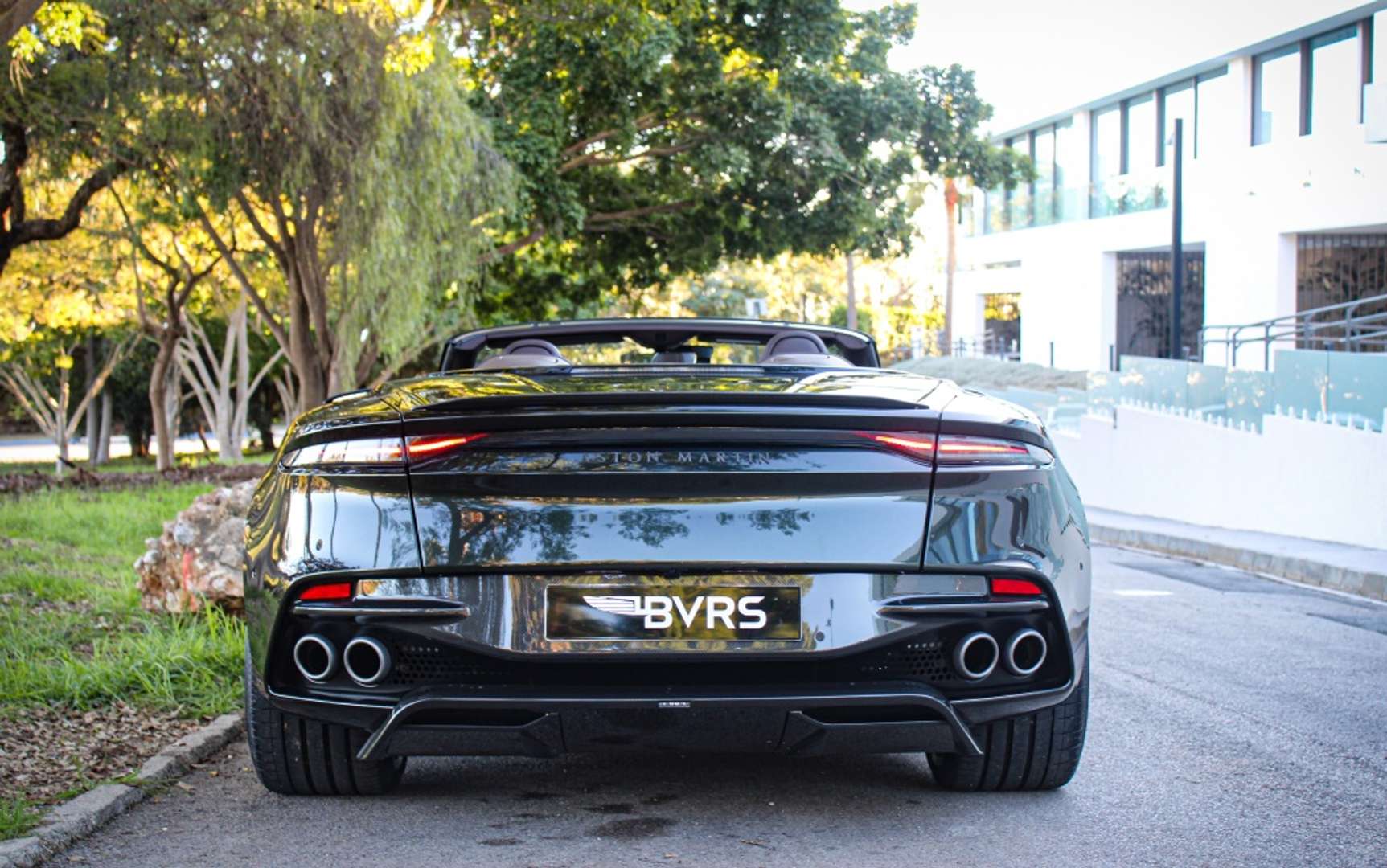 Aston Martin DBS Volante Superleggera - - Joinsteer - #5