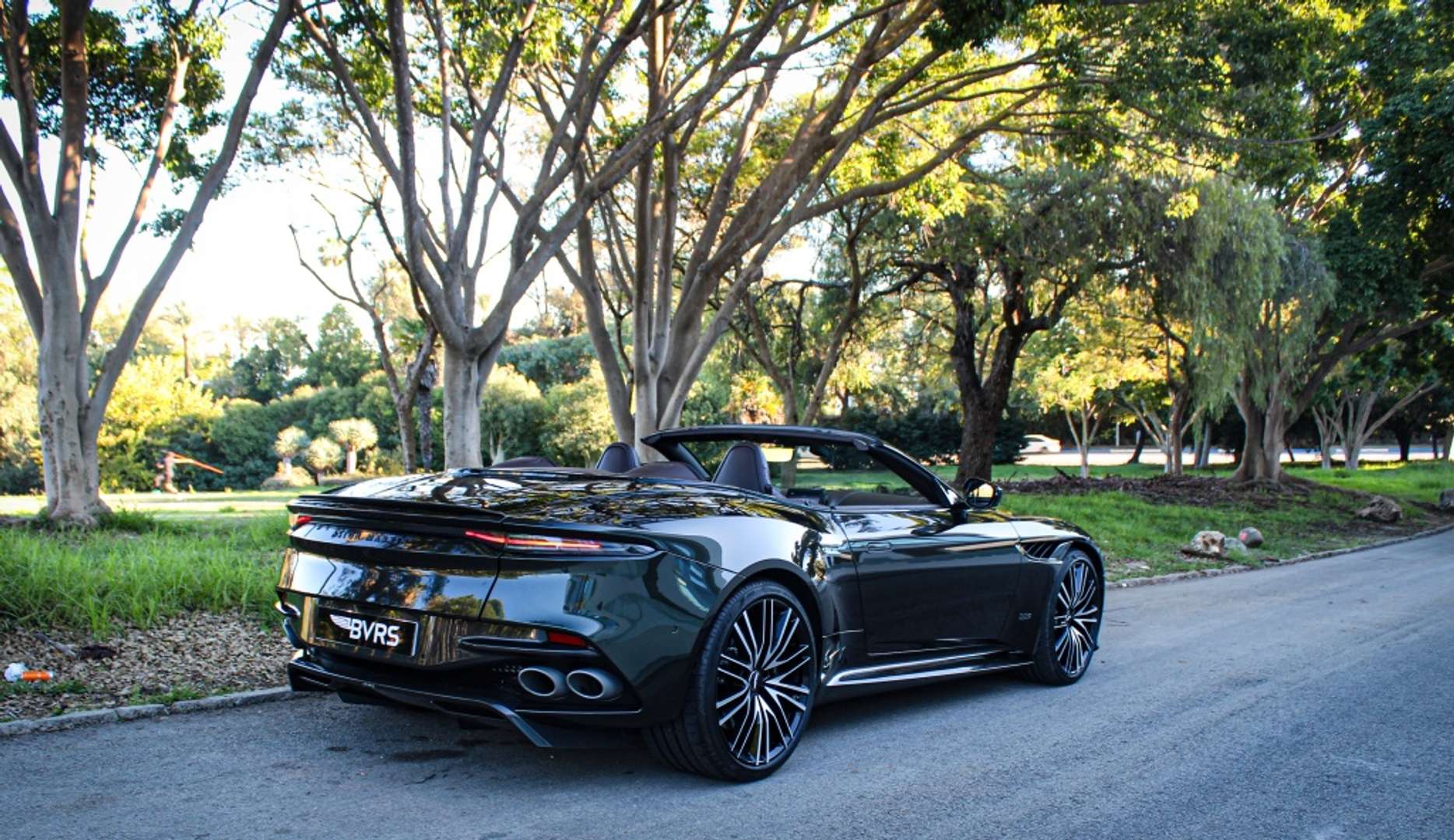 Aston Martin DBS Volante Superleggera - - Joinsteer - #3