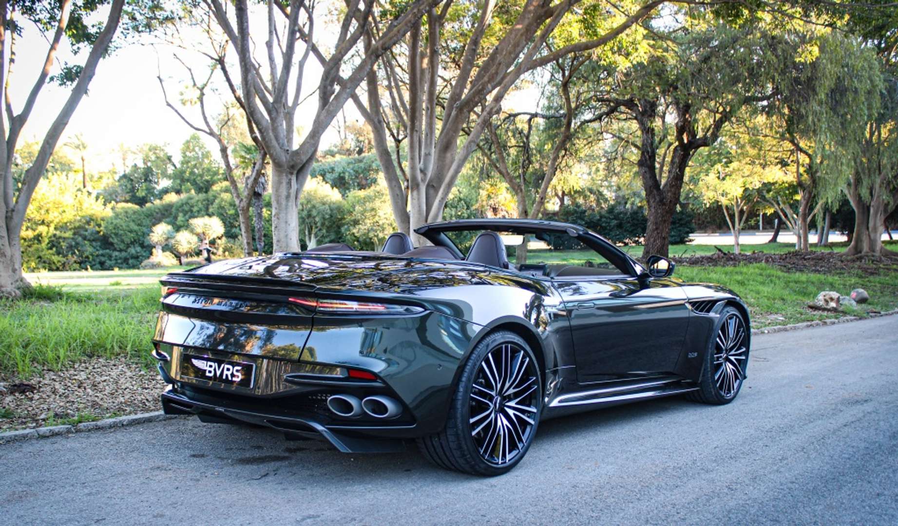 Aston Martin DBS Volante Superleggera - - Joinsteer - #2