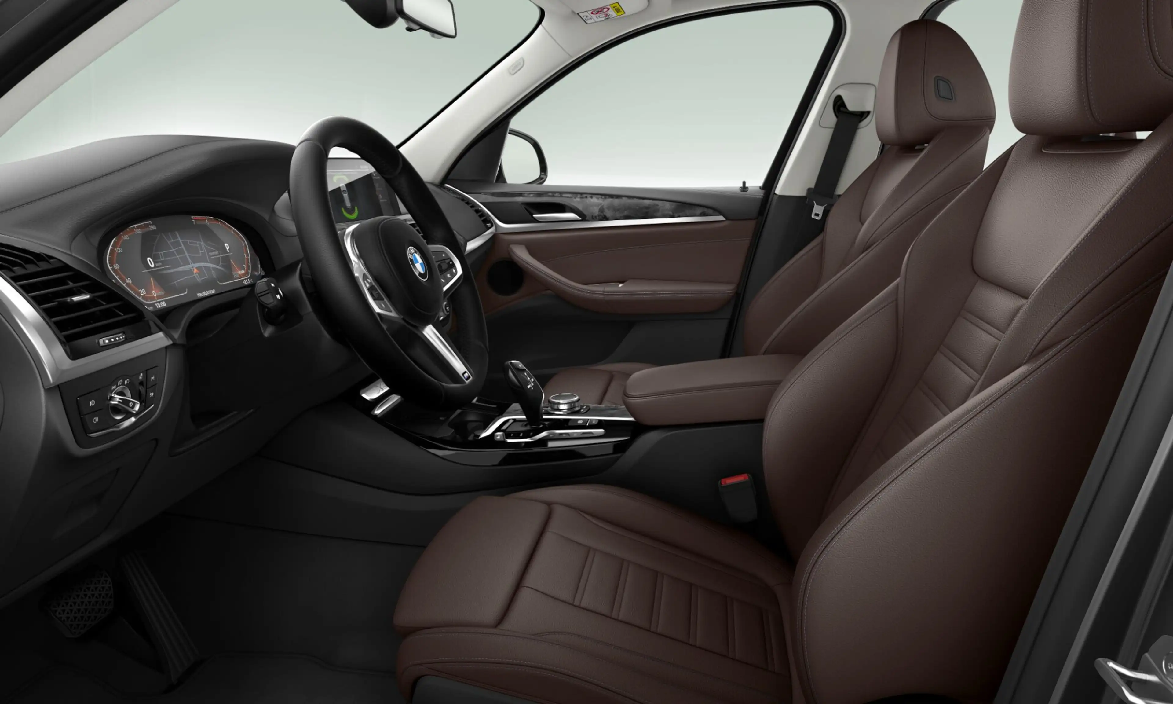 BMW X3 xDrive20i | High Exe | Luxury Line | Panorama | Ca — photo 4