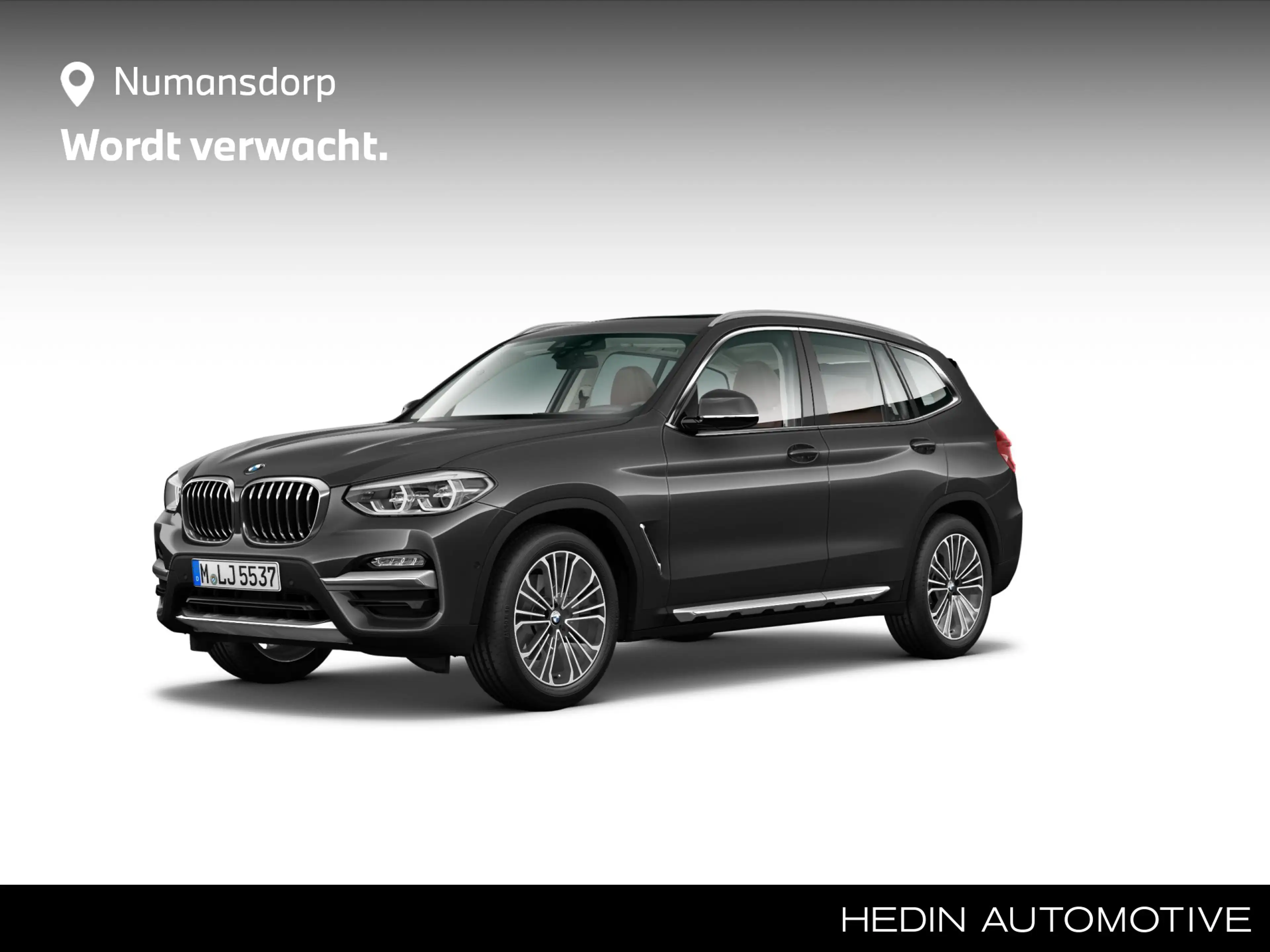 BMW X3 xDrive20i | High Exe | Luxury Line | Panorama | Ca