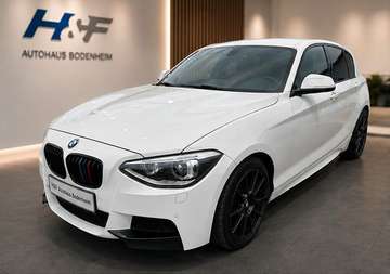 1 Limousine 5-trg. 125 i*M-SPORT*NAVI*LED*
