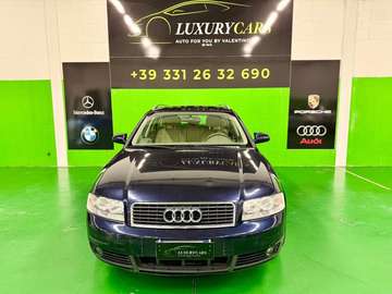 A4 3.0 V6 quattro
