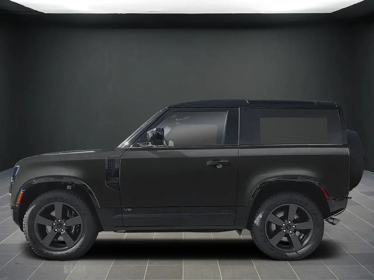 2026 Land Rover Defender