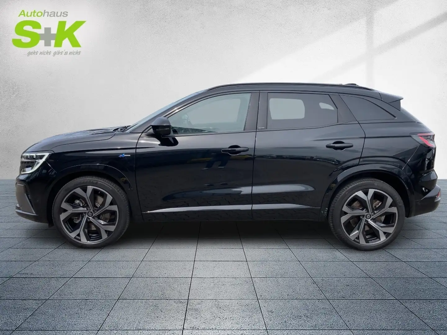 Renault Austral Iconic Esprit Alpine Full Hybrid*8-fach* Noir - 2