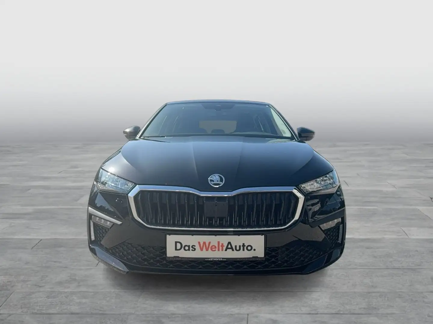 Skoda Scala Essence TSI Schwarz - 2