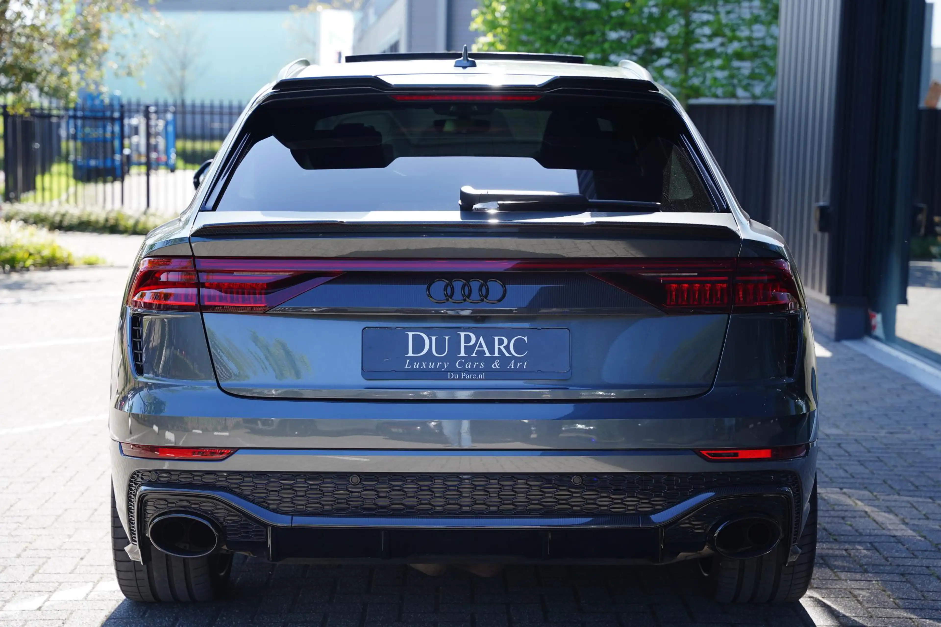 Audi RS Q8 RSQ8 4.0 TFSI Quattro URBAN Zeer Unieke RSQ 8 — photo 32