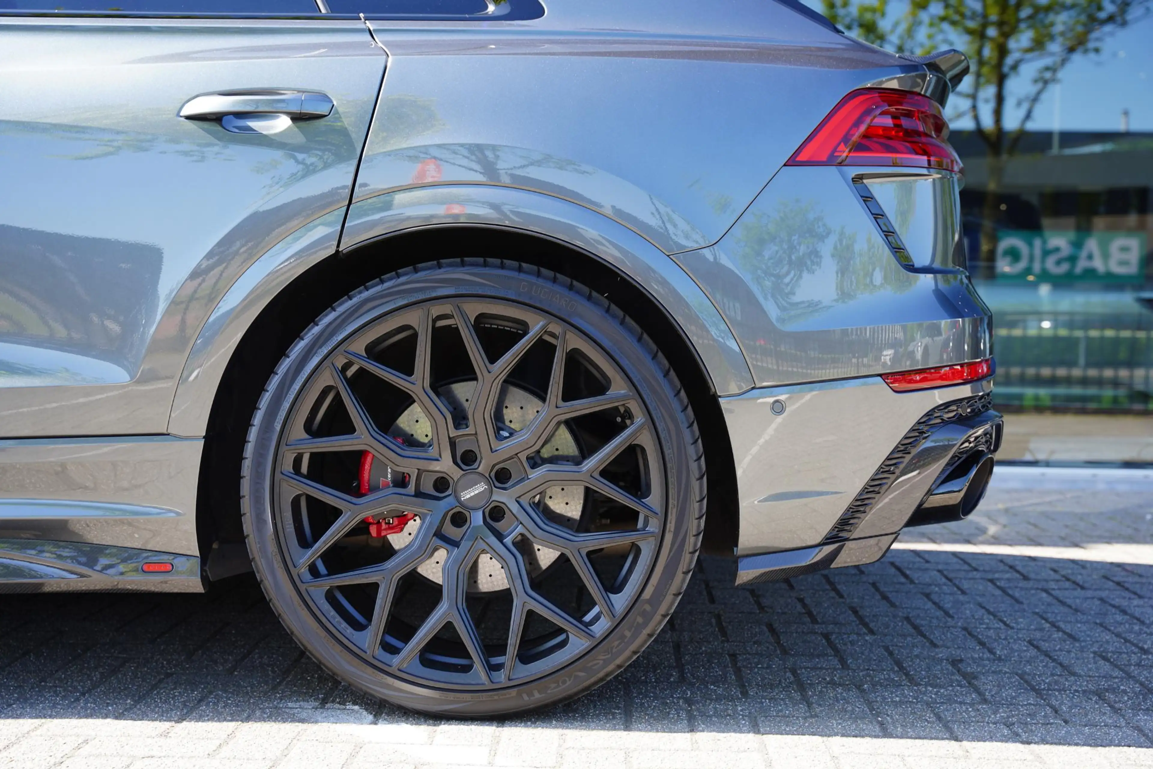 Audi RS Q8 RSQ8 4.0 TFSI Quattro URBAN Zeer Unieke RSQ 8 — photo 30