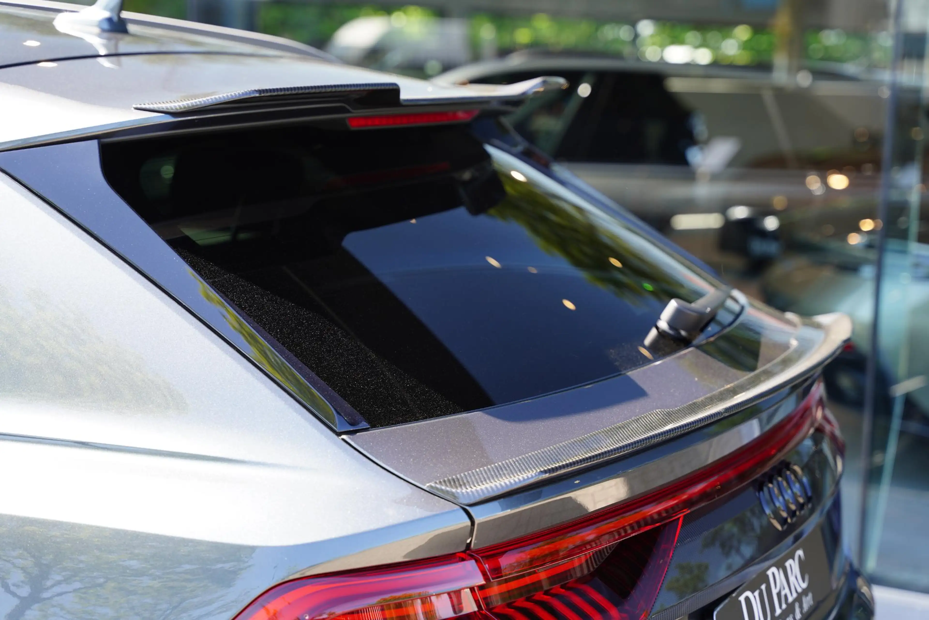 Audi RS Q8 RSQ8 4.0 TFSI Quattro URBAN Zeer Unieke RSQ 8 — photo 31
