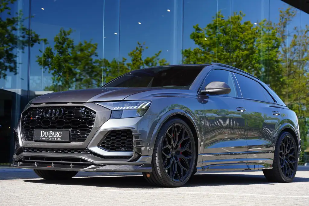 Audi RS Q8 2021 из Европы — купить под ключ