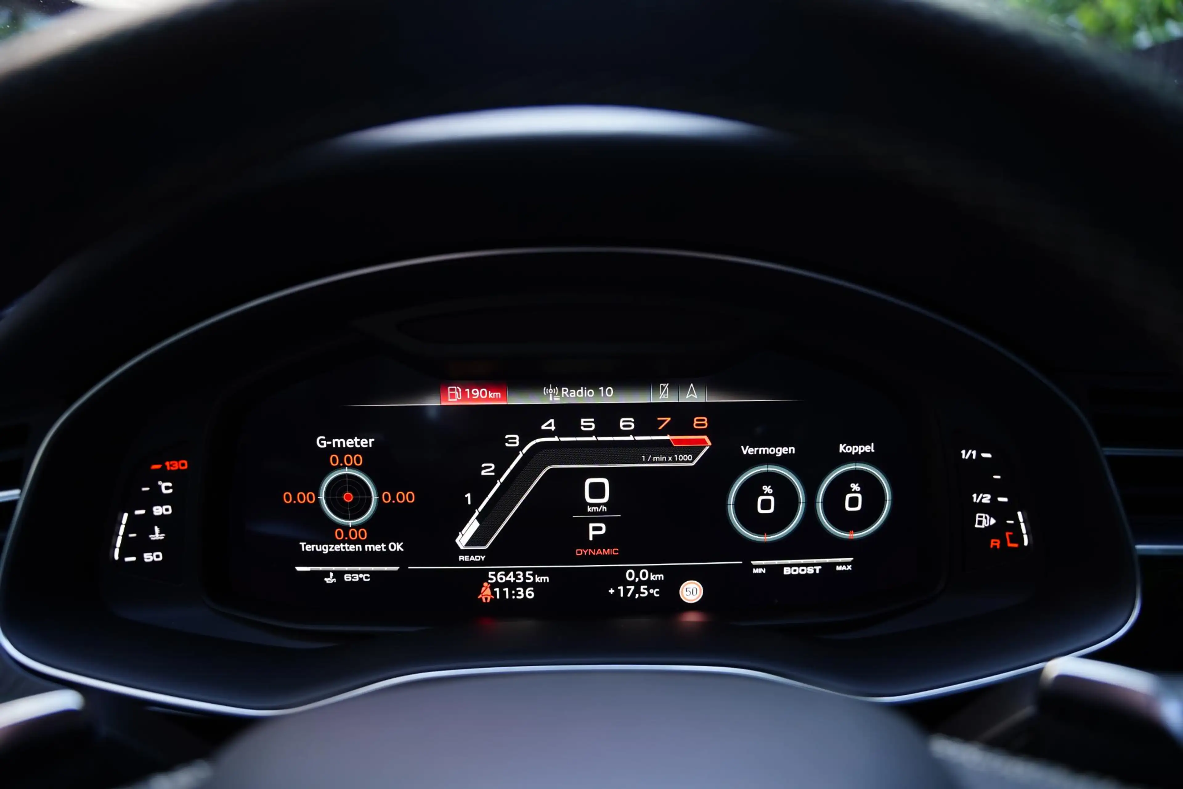 Audi RS Q8 RSQ8 4.0 TFSI Quattro URBAN Zeer Unieke RSQ 8 — photo 9