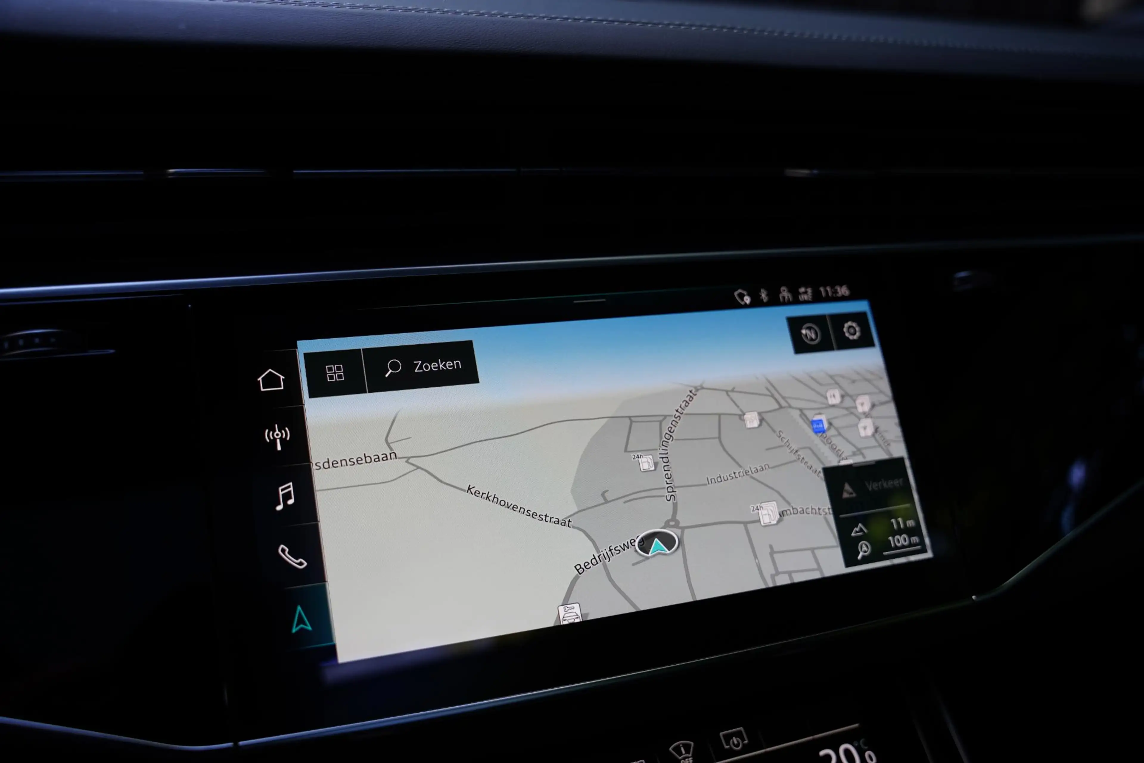Audi RS Q8 RSQ8 4.0 TFSI Quattro URBAN Zeer Unieke RSQ 8 — photo 10