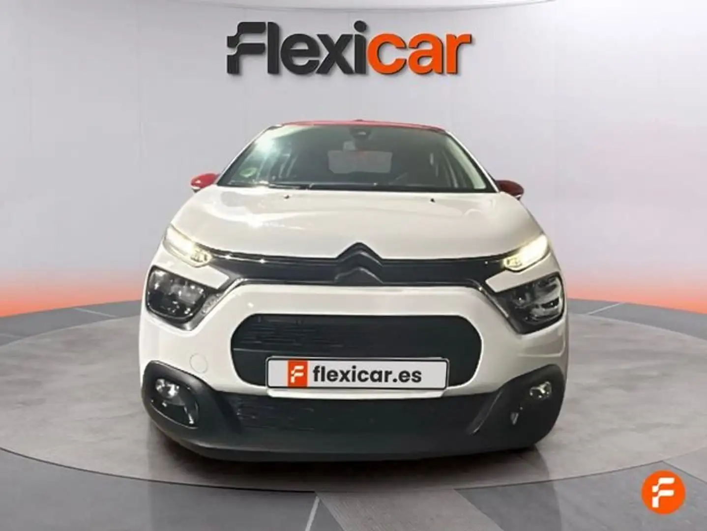 Citroen C3 PureTech 60KW (83CV) Feel Wit - 2