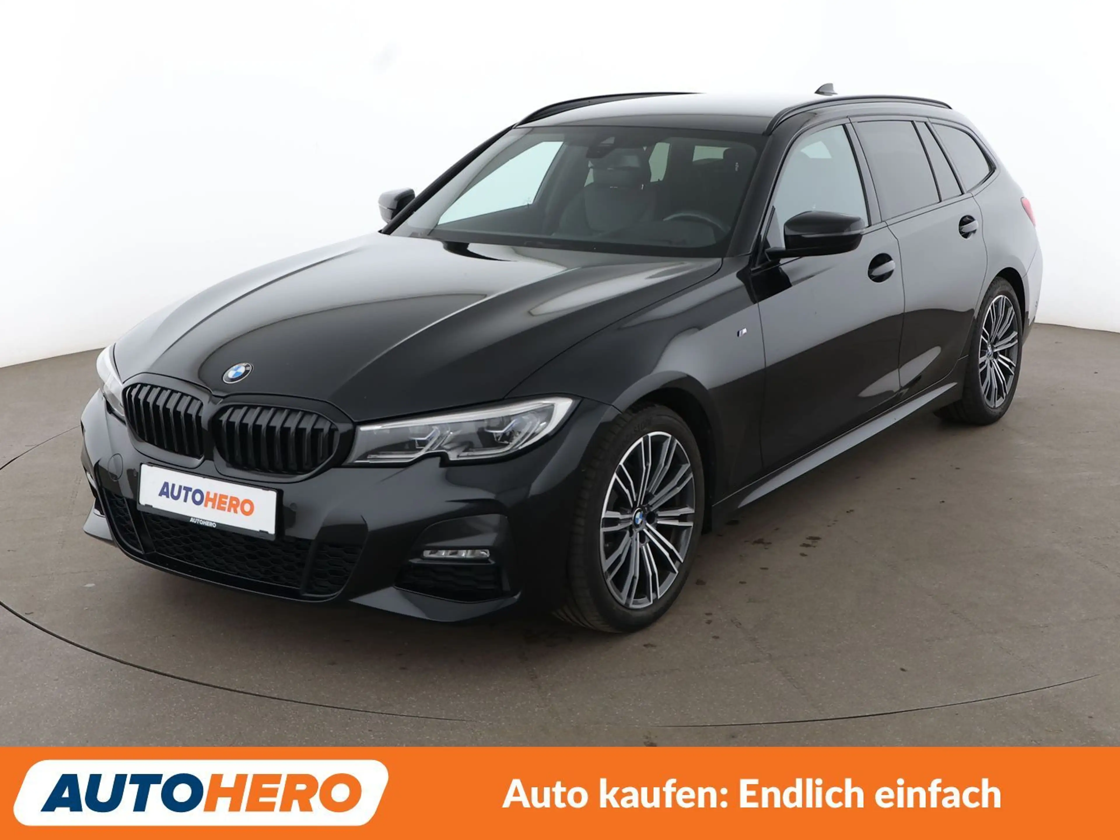 BMW 320 320i M Sport Aut.*NAVI*TEMPO*CAM*PDC*SHZ*