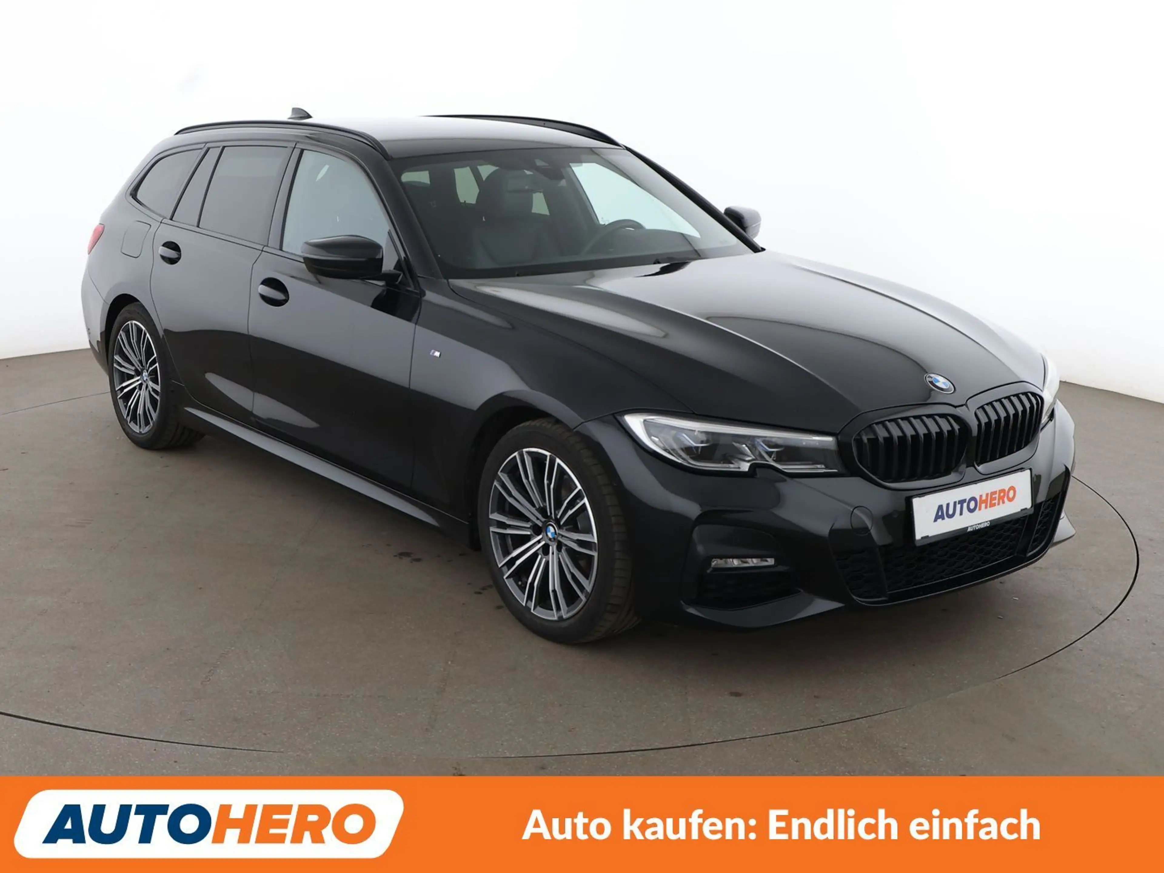 BMW 320 320i M Sport Aut.*NAVI*TEMPO*CAM*PDC*SHZ* — photo 8