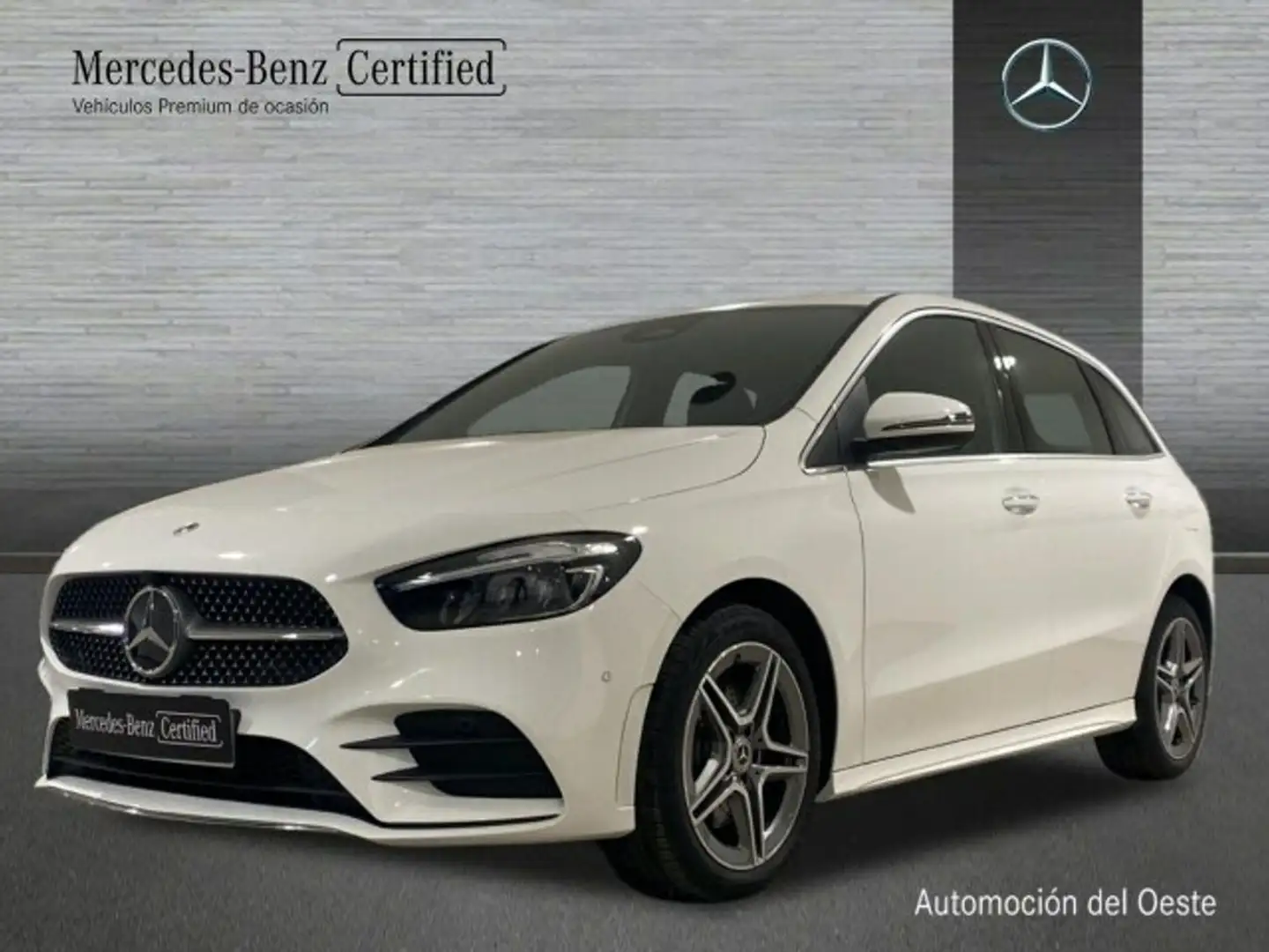 Mercedes-Benz B 250 e[0-804] Wit - 1