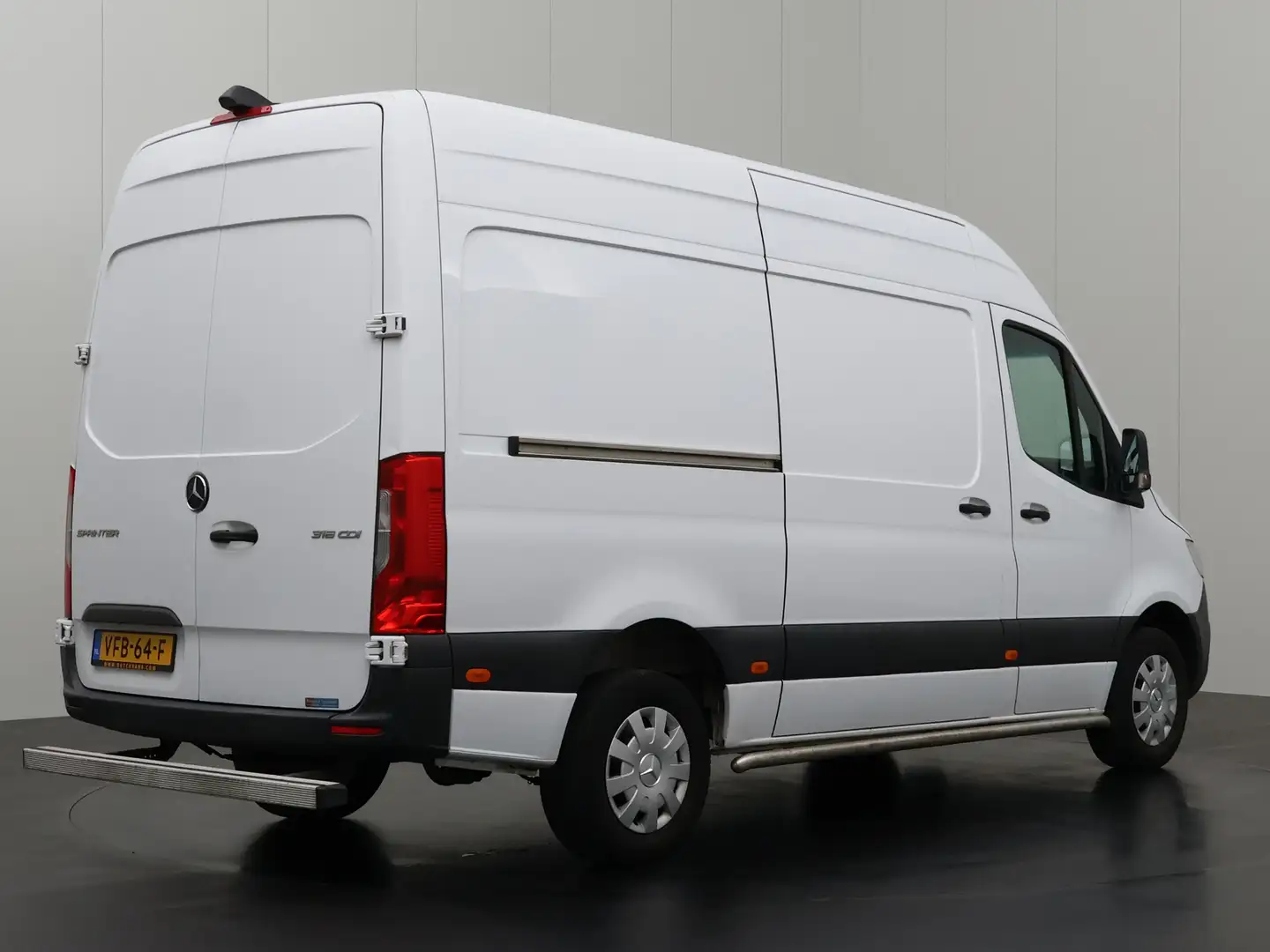 Mercedes-Benz Sprinter 316CDI 7G-Tronic Automaat L2H2 Koelauto 12/220V | Weiß - 2