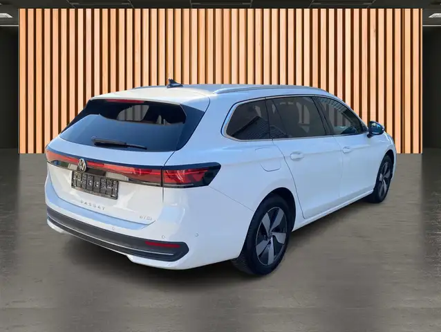 Volkswagen Passat view 18