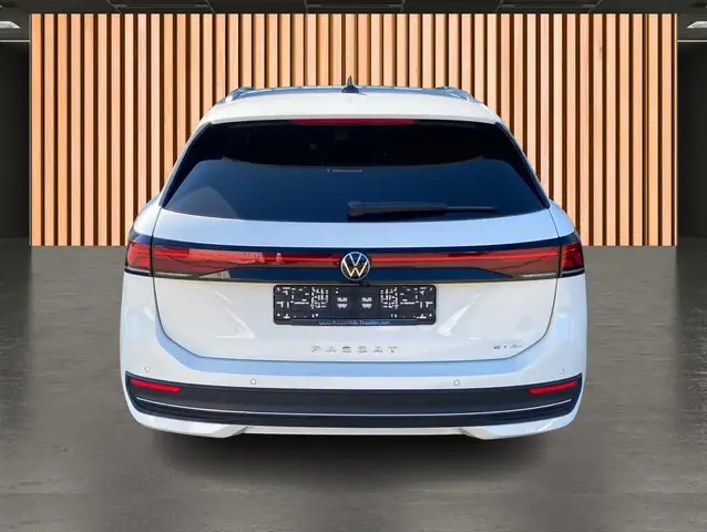 Volkswagen Passat view 17