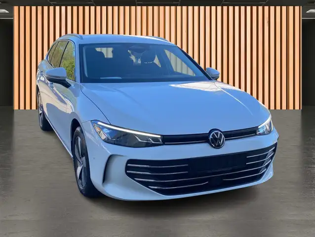 Volkswagen Passat view 21