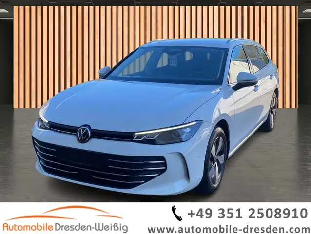 2025 Volkswagen Passat in White for sale