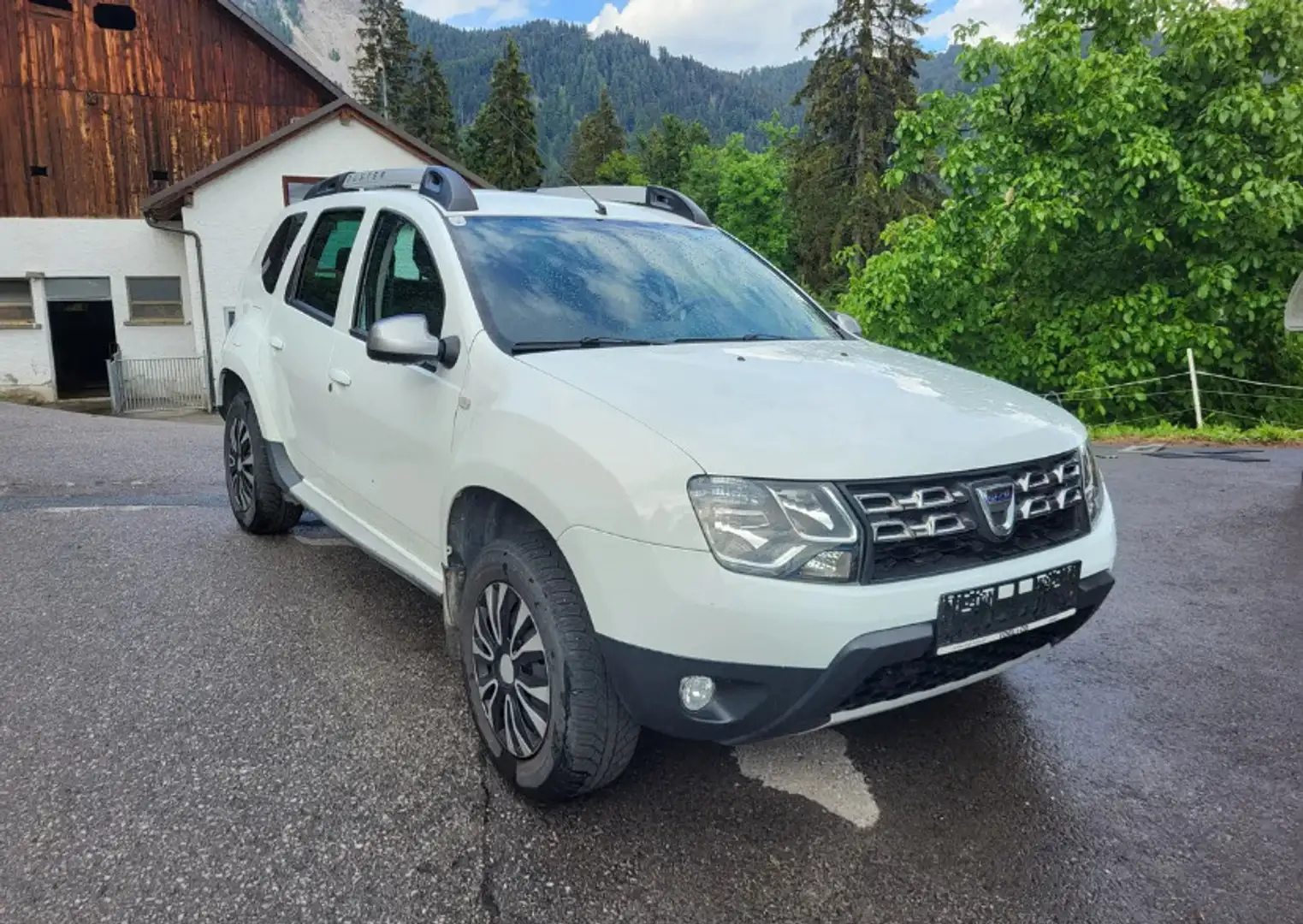 Dacia Duster Supreme dCi 110 4WD - 1