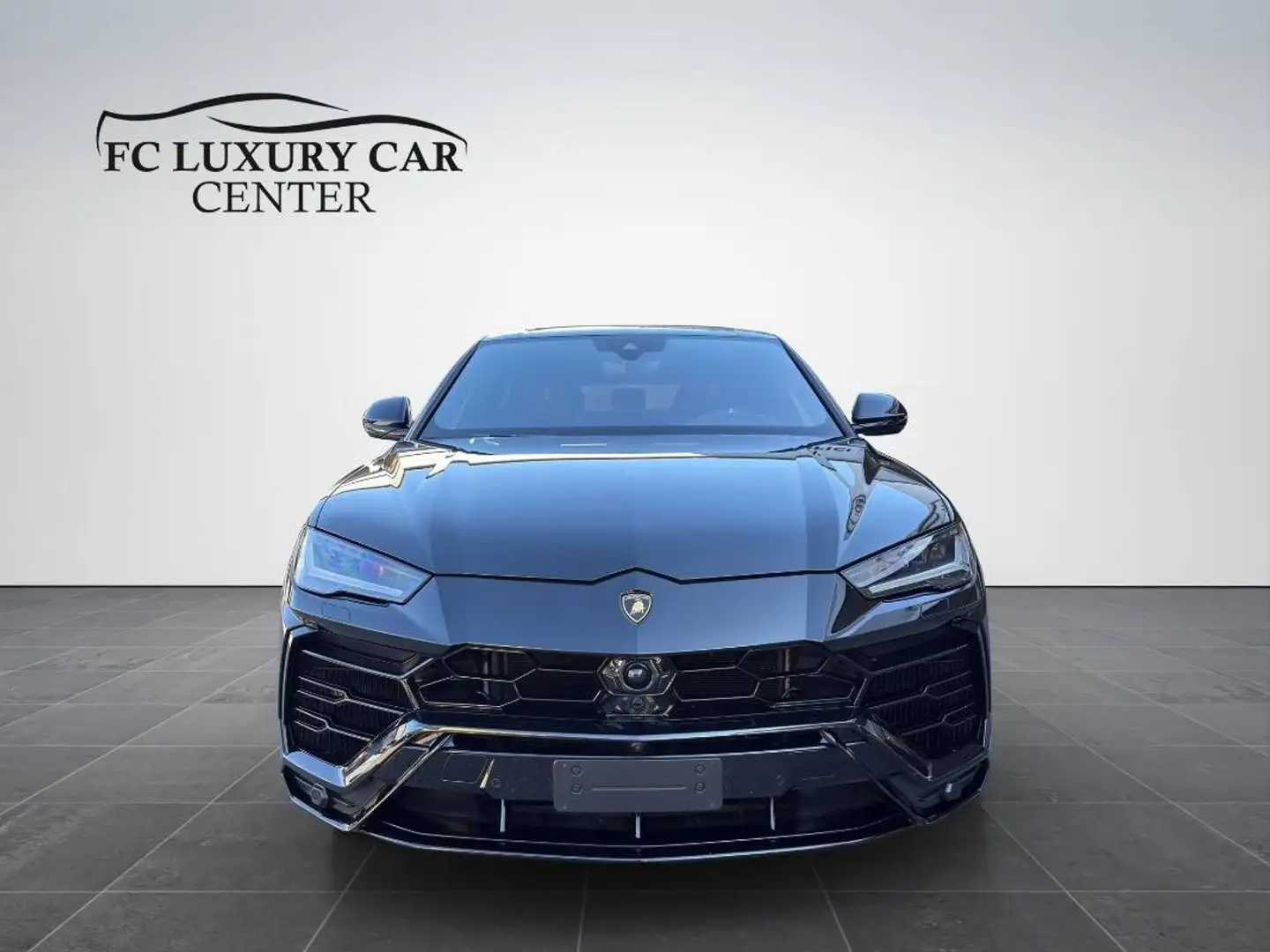 Lamborghini Urus 4.0 V8 auto Nero - 2