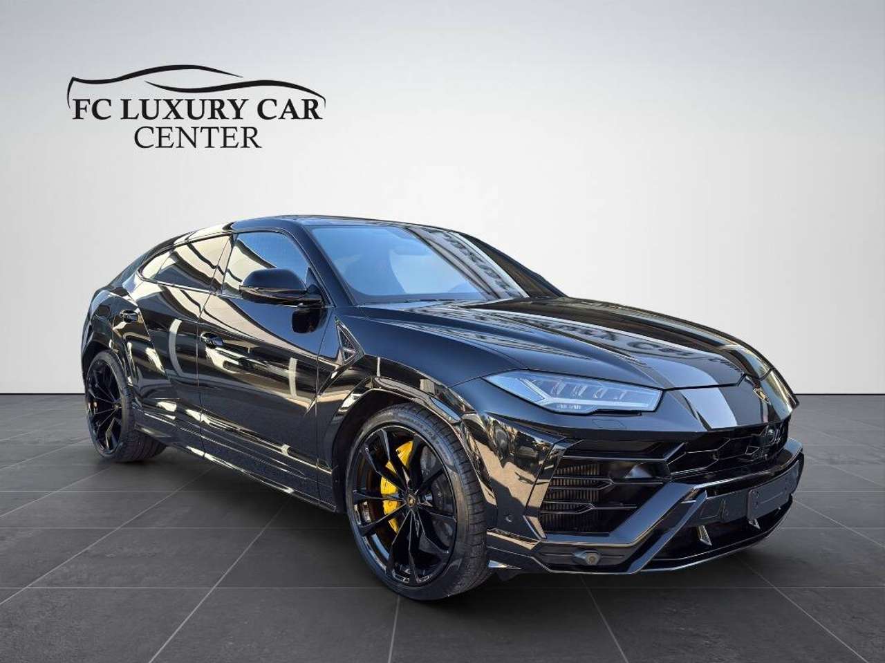 Lamborghini Urus 4.0 V8 IVA ESPOSTA