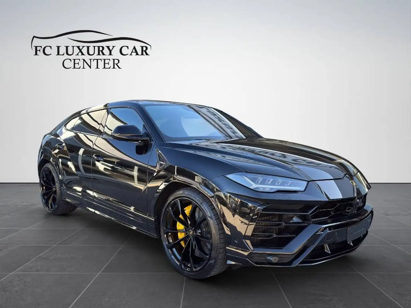 Lamborghini Urus 4.0 V8 auto Negro - 1