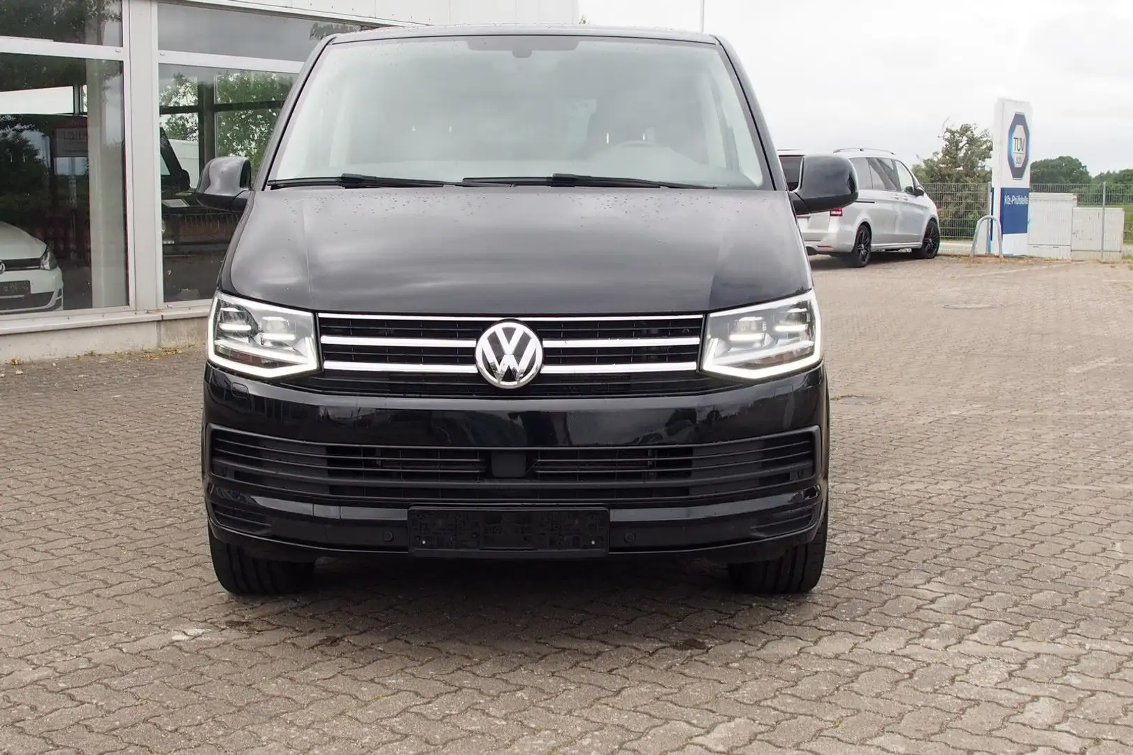 Volkswagen T6 Multivan Comfortline DSG AHK NAVI KAMERA Zwart - 2