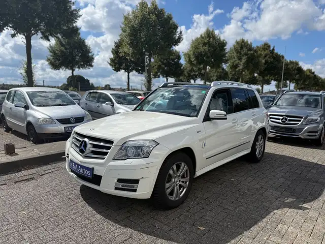 Mercedes-Benz GLK 250 CDI BlueEfficiency 4Matic *Motorschaden*