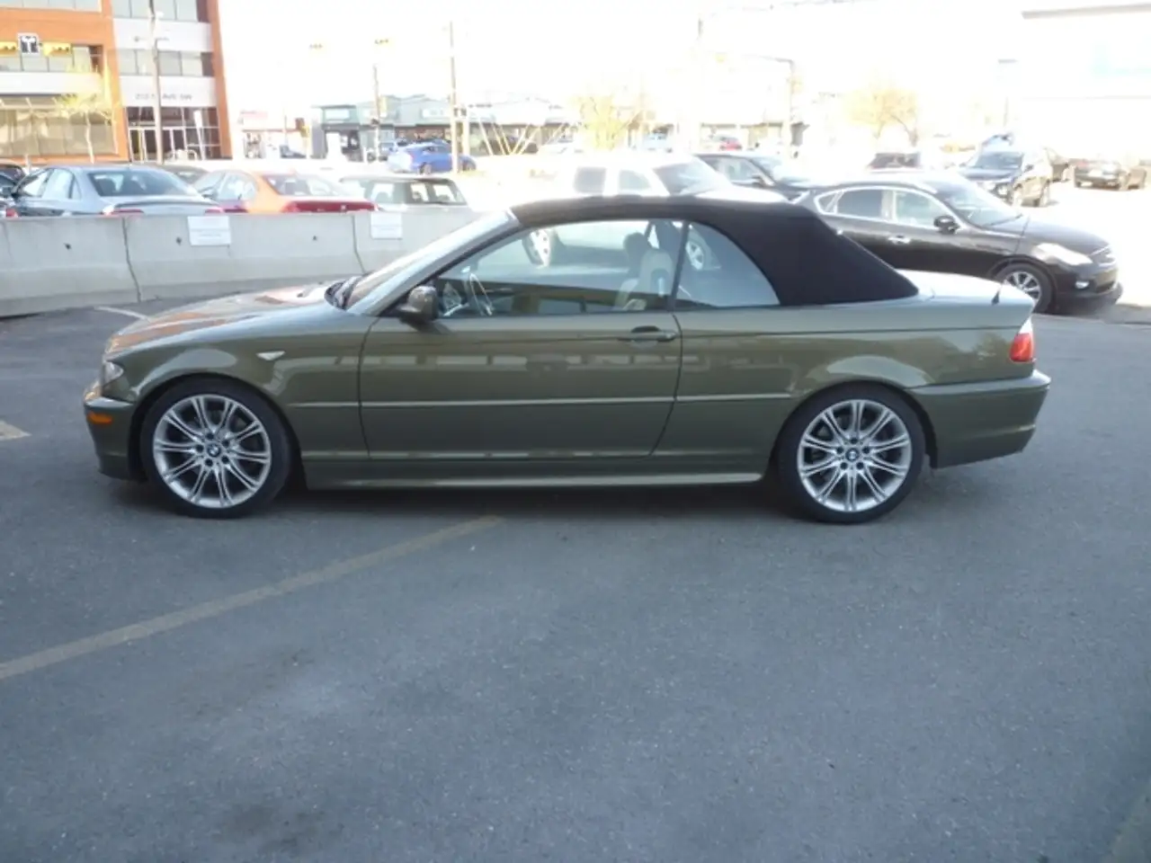 BMW 3 Series снимка BMW 3 Series