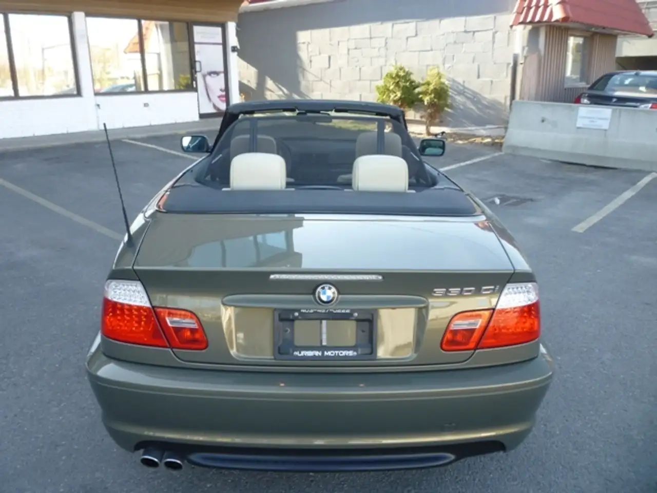 BMW 3 Series снимка BMW 3 Series