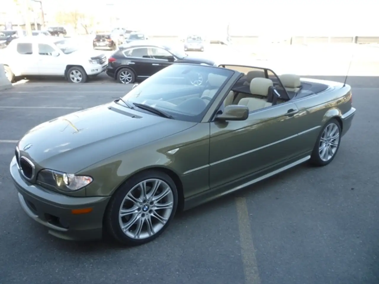 BMW 3 Series снимка BMW 3 Series