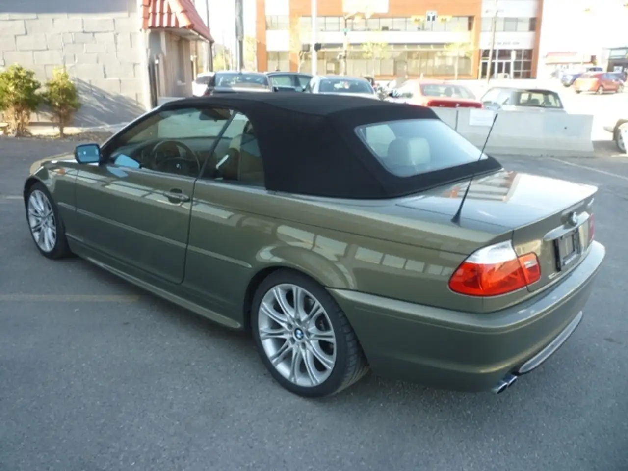BMW 3 Series снимка BMW 3 Series