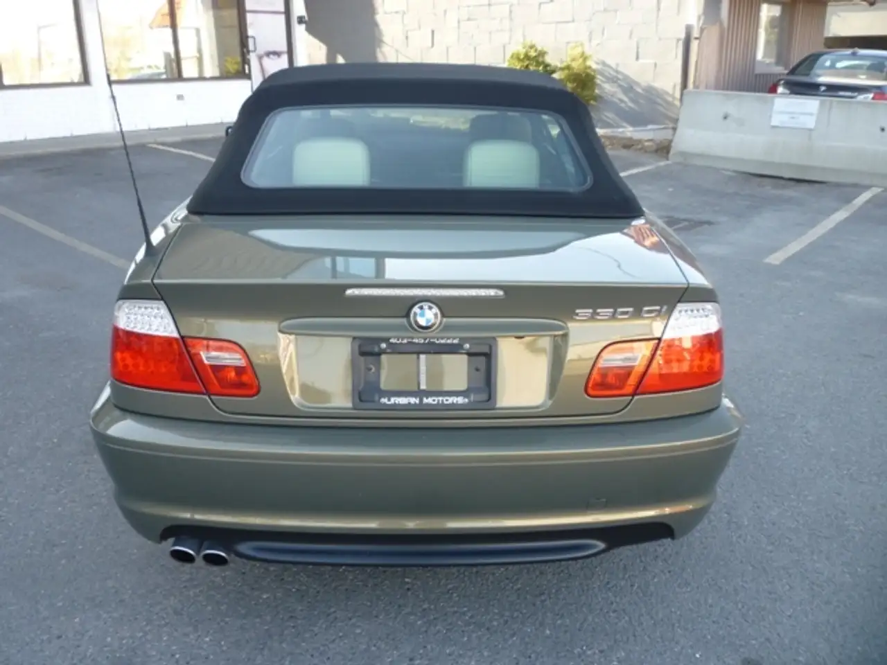 BMW 3 Series снимка BMW 3 Series