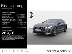 Audi A5 40 TDI qu. S line AHK*B&O*Massage*Matri