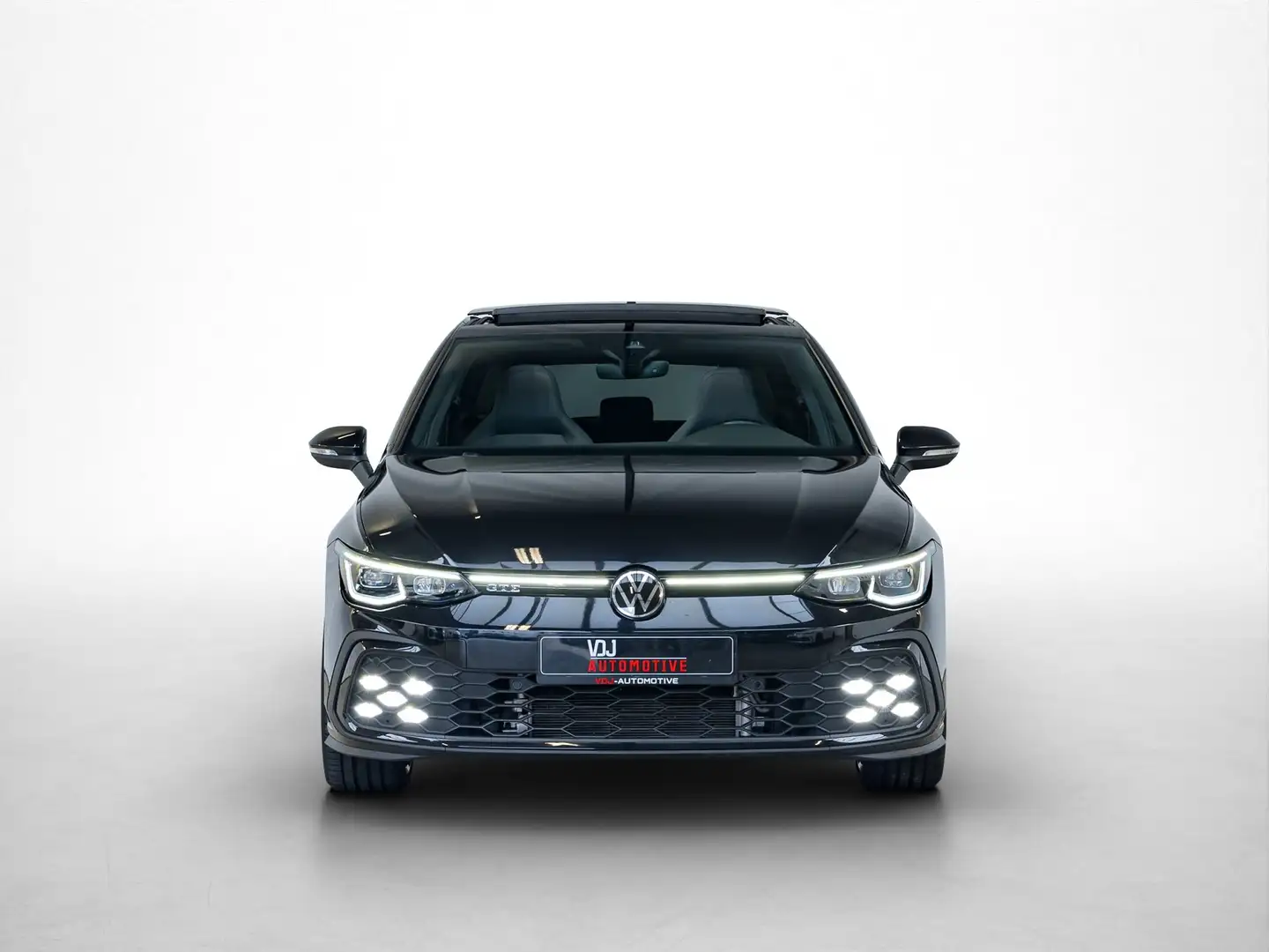 Volkswagen Golf GTE Golf 1.4 GTE | GARANTIE | PANO | IQ | MISTLICHTEN Zwart - 2