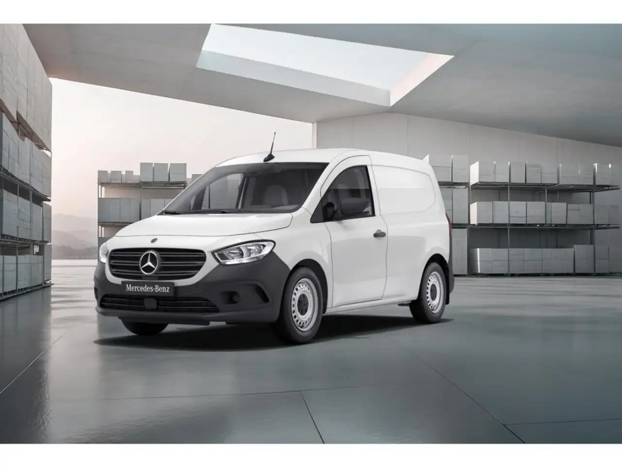 Mercedes-Benz Citan 110 Kasten Klima*MBUX*Car-Play*AHK*Tempo 13