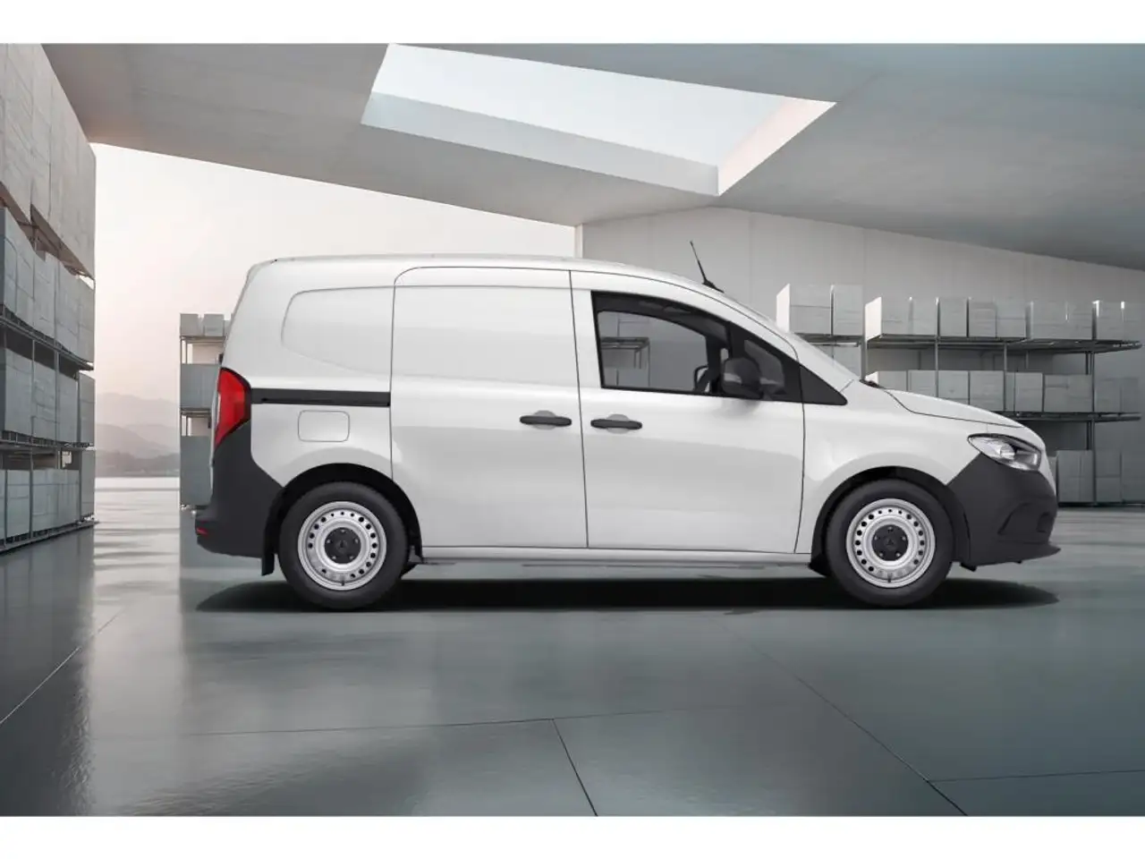 Mercedes-Benz Citan 110 Kasten Klima*MBUX*Car-Play*AHK*Tempo 6