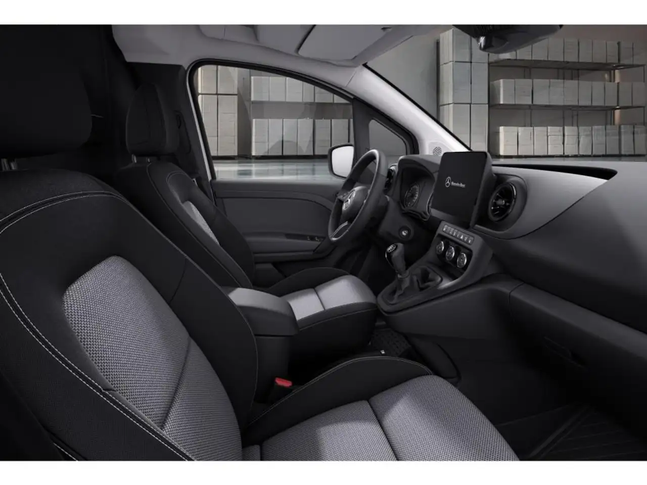 Mercedes-Benz Citan 110 Kasten Klima*MBUX*Car-Play*AHK*Tempo 10