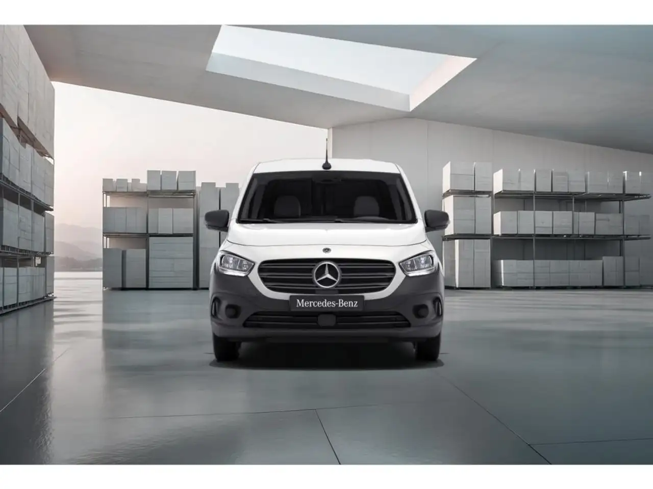 Mercedes-Benz Citan 110 Kasten Klima*MBUX*Car-Play*AHK*Tempo 7